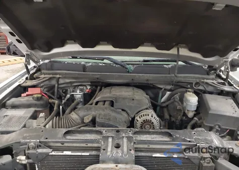 2012 Chevrolet Silverado 1500 Work Truck из США, поврежденный, VIN 1GCNKPEA9CZ207903